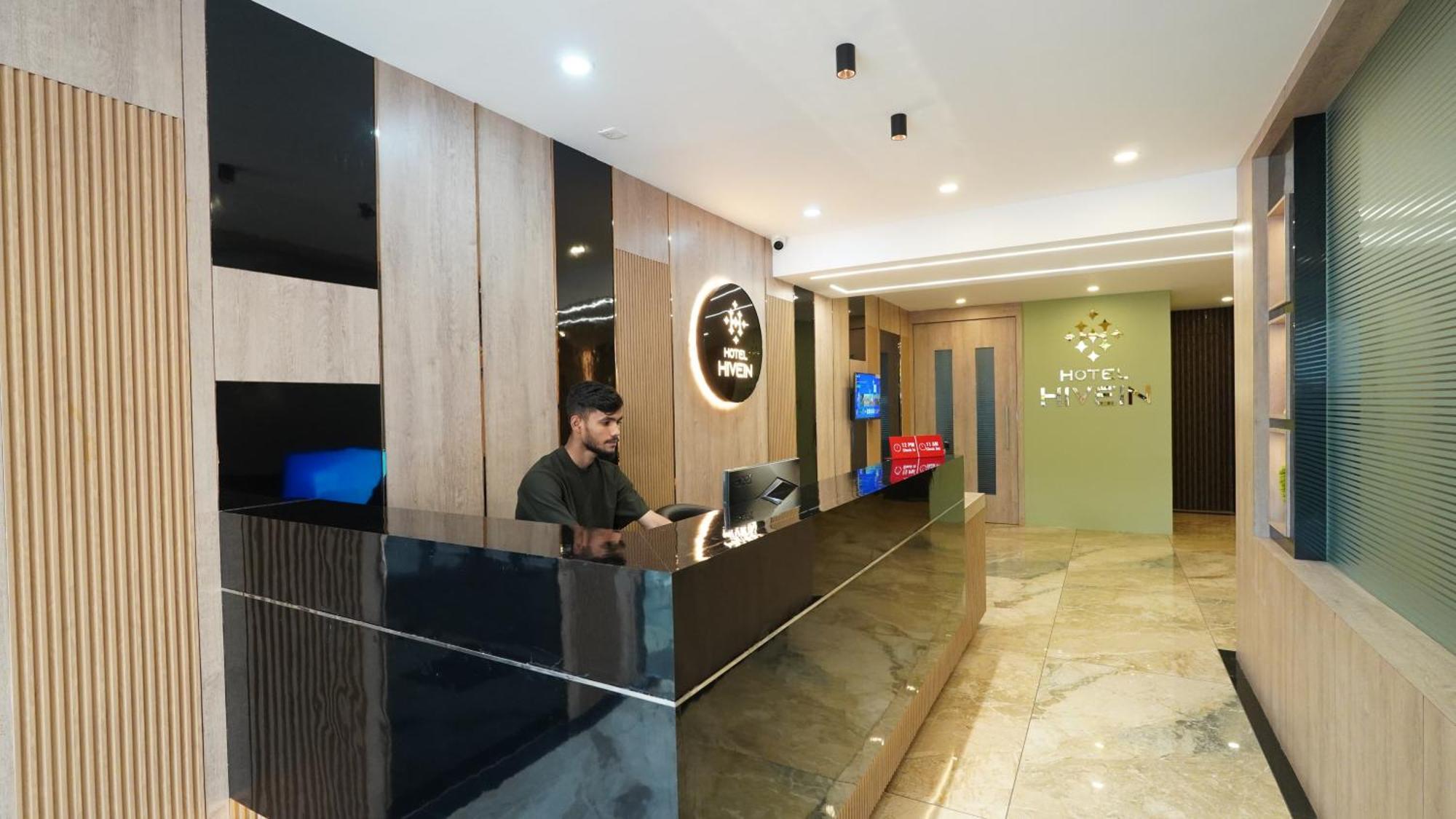 Hotel Hive Inn - コージコード エクステリア 写真