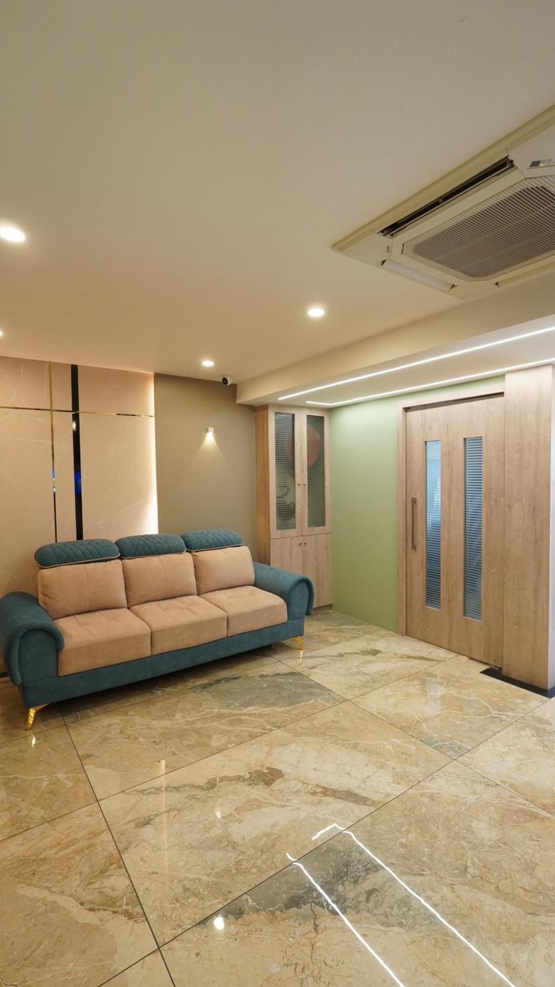 Hotel Hive Inn - コージコード エクステリア 写真