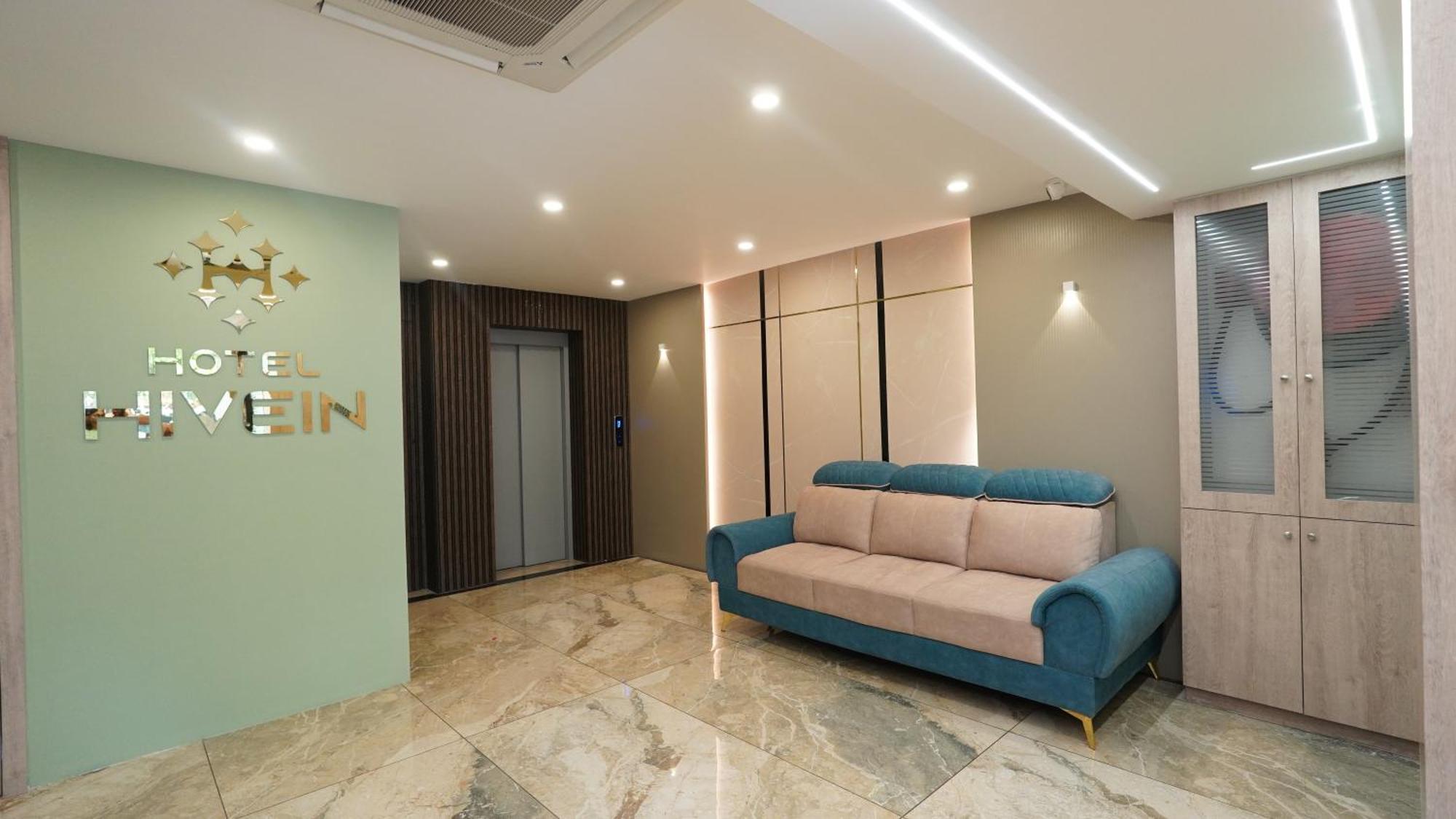 Hotel Hive Inn - コージコード エクステリア 写真