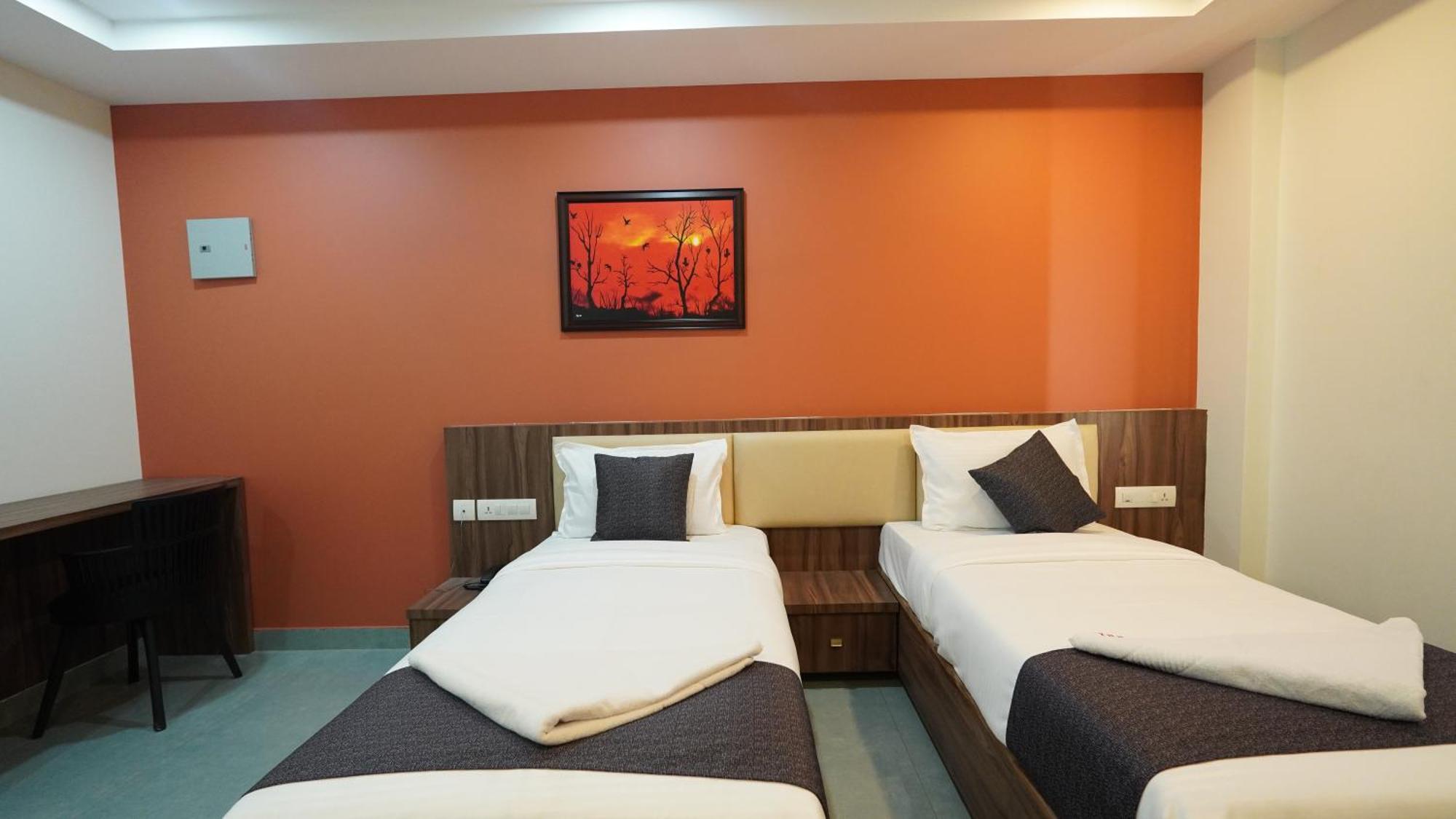 Hotel Hive Inn - コージコード エクステリア 写真